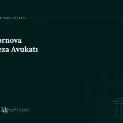 Bornova Ceza Avukatı