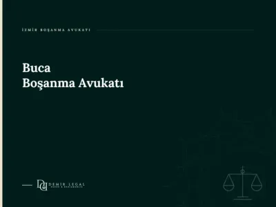 Buca Boşanma Avukatı