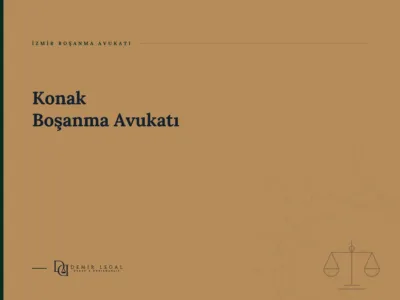 Konak Boşanma Avukatı